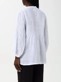 Blusa 120% Lino in lino