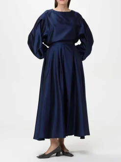 Blusa a maniche lunghe Emporio Armani