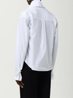 Blusa Alberta Ferretti in cotone