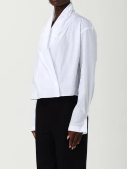 Blusa Alberta Ferretti in cotone