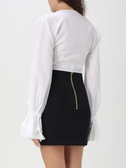 Blusa Balmain in cotone