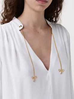 Blusa Elisabetta Franchi in viscosa