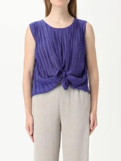 Blusa Emporio Armani in seta