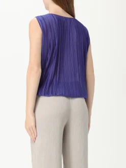 Blusa Emporio Armani in seta