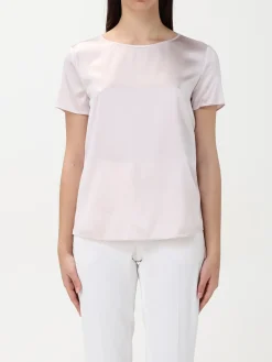 Blusa Emporio Armani in seta