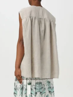 Blusa Fabiana Filippi in lino