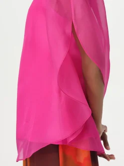 Blusa Gianluca Capannolo in chiffon