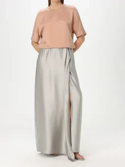 Blusa Giorgio Armani in raso