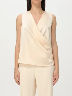 Blusa H Couture in crêpe