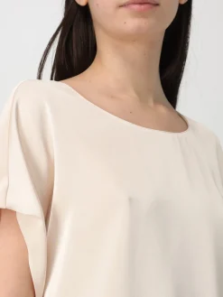 Blusa Hanita in crêpe