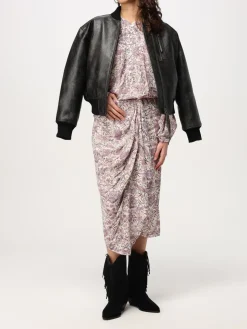 Blusa Isabel Marant Etoile in viscosa con stampa floreale