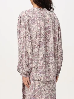Blusa Isabel Marant Etoile in viscosa con stampa floreale