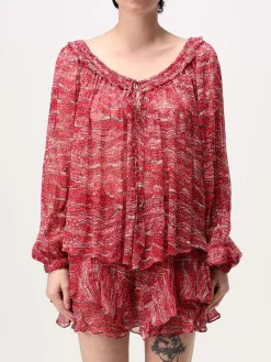 Blusa Isabel Marant Etoile in viscosa