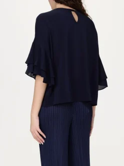 Blusa Meimeij in viscosa stretch