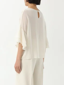 Blusa Meimeij in viscosa stretch