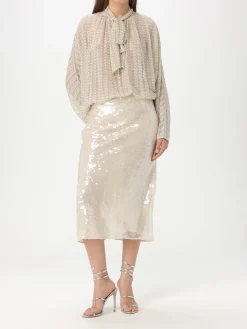 Blusa Missoni in viscosa e lurex