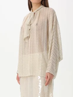Blusa Missoni in viscosa e lurex