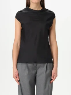 Blusa Philosophy Di Lorenzo Serafini in seta