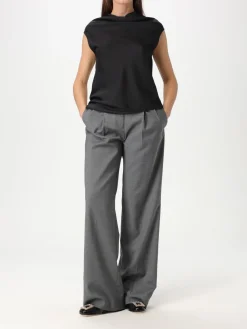 Blusa Philosophy Di Lorenzo Serafini in seta