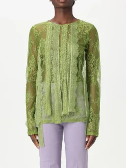 Blusa Pinko in pizzo