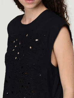 Blusa smanicata Pinko in Sangallo