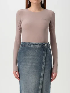 Body a maniche lunghe Mm6 Maison Margiela