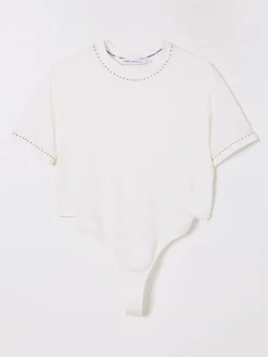 Body con strass Simona Corsellini