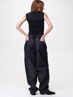 Body in rayon Mugler