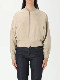 Bomber di pelle Salvatore Santoro