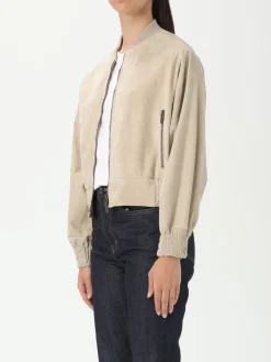 Bomber di pelle Salvatore Santoro