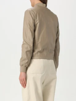 Bomber in pelle di agnello ADD