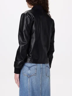 Bomber in pelle di agnello ADD