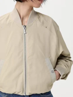 Bomber Moose Knuckles in nylon