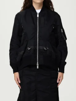Bomber Sacai in nylon