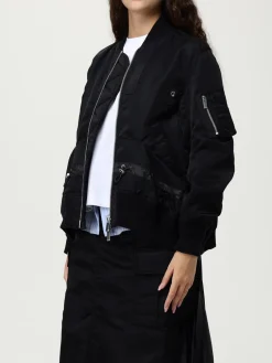 Bomber Sacai in nylon