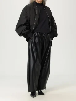 Bomber The Attico in nylon