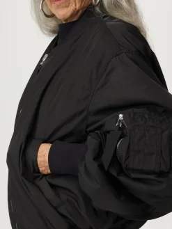 Bomber The Attico in nylon