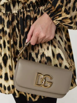 Borsa 3.5 Dolce & Gabbana in pelle