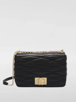 Borsa 1927 Furla in nappa trapuntata