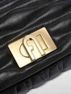 Borsa 1927 Furla in nappa trapuntata