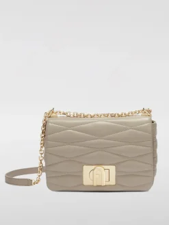 Borsa 1927 Furla in nappa trapuntata