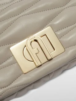 Borsa 1927 Furla in nappa trapuntata