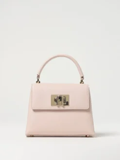 Borsa 1927 Furla in pelle a grana