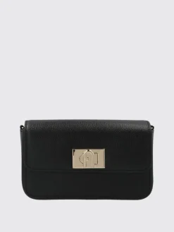 Borsa 1927 Furla in pelle a grana