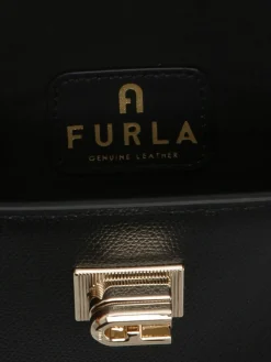 Borsa 1927 Furla in pelle a grana