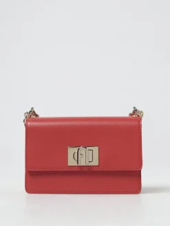 Borsa 1927 Mini Furla in pelle a grana