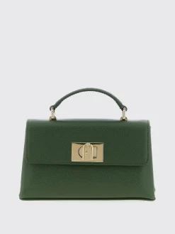 Borsa 1927 Mini Furla in pelle a grana