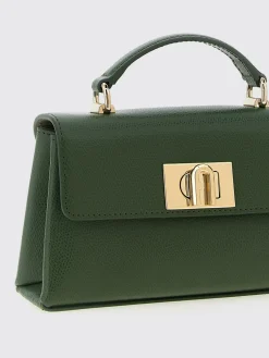 Borsa 1927 Mini Furla in pelle a grana