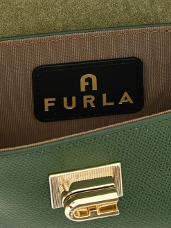 Borsa 1927 Mini Furla in pelle a grana