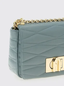 Borsa 1927 S Furla in nappa matelassè